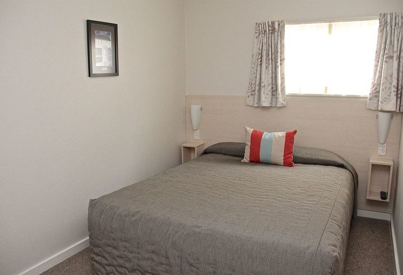 Hotel Hananui Lodge And Apartments 5