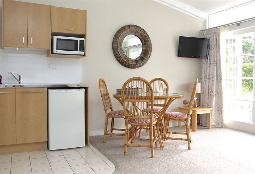 Hotel Hananui Lodge And Apartments 7