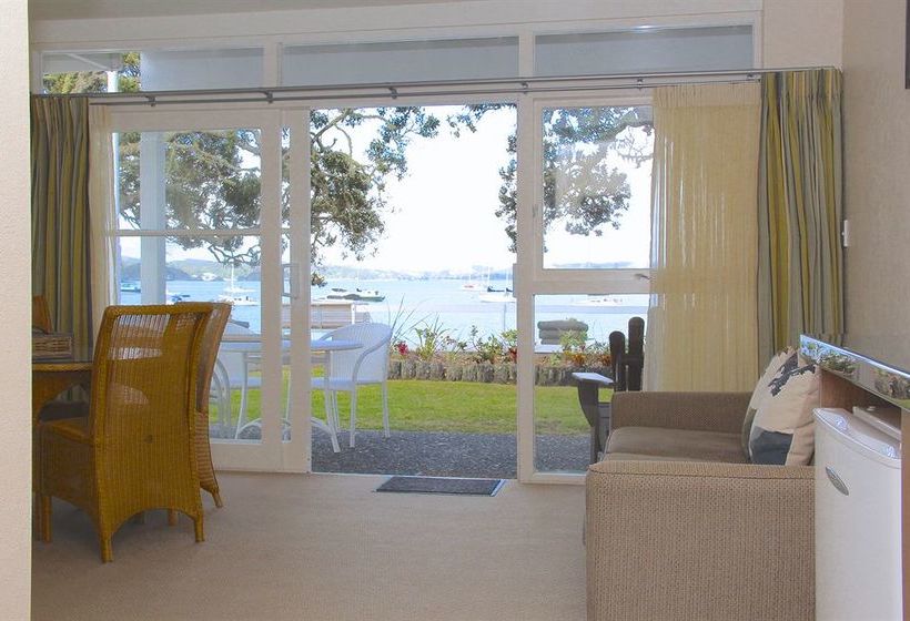 Hotel Hananui Lodge And Apartments 9