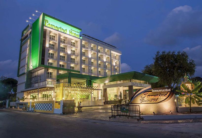 Hotel Tamarind Garden Rayong