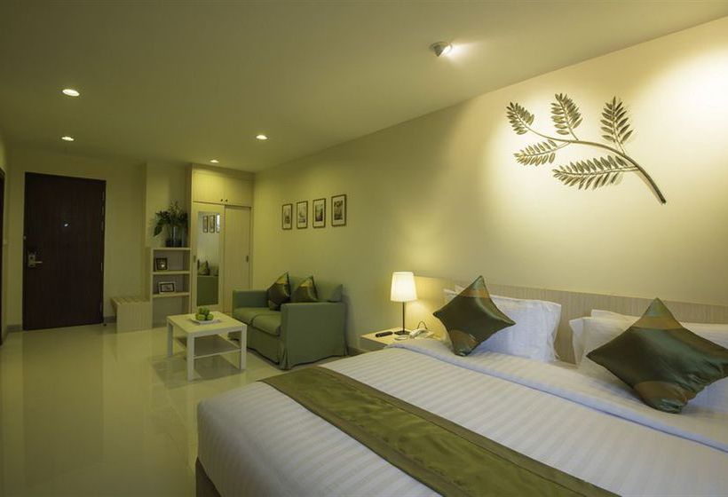 Hotel Tamarind Garden 1