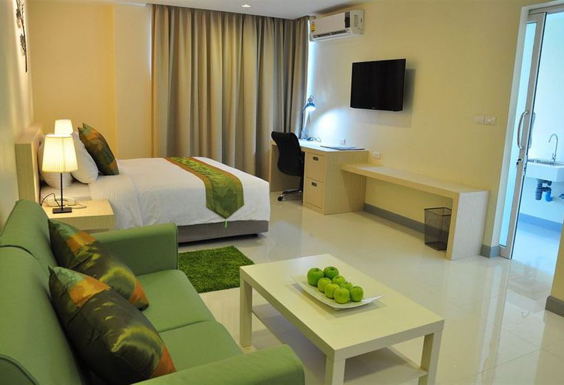 Hotel Tamarind Garden 11