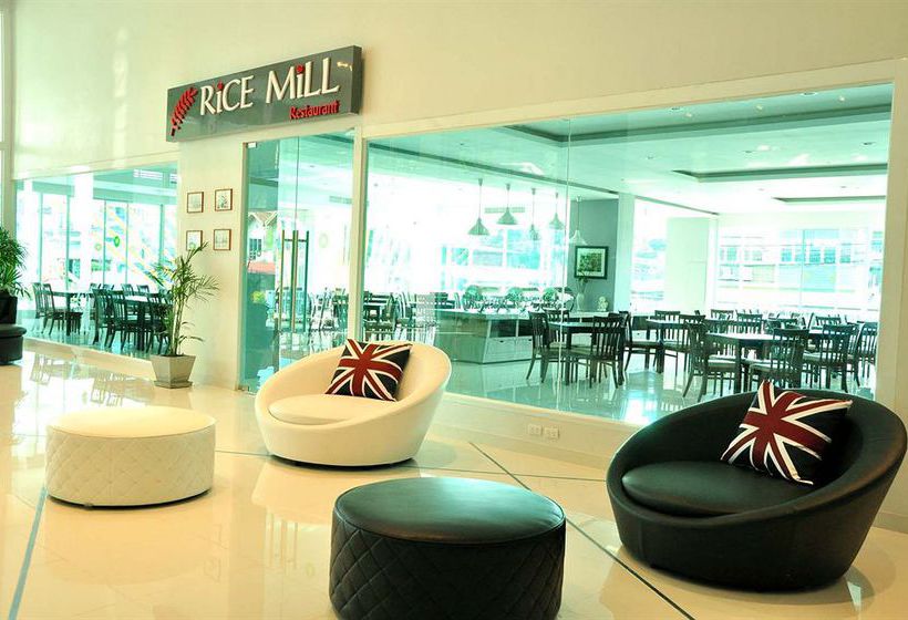 Hotel Tamarind Garden 12