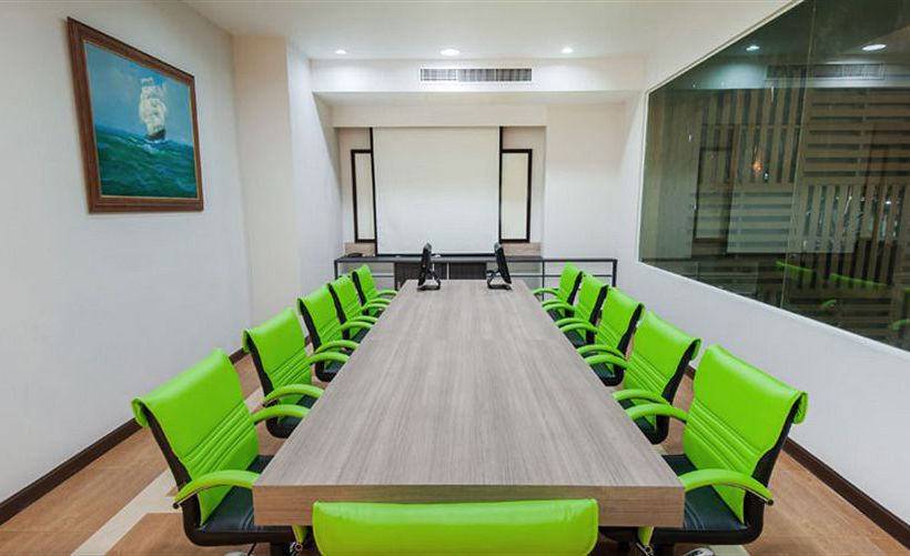 Hotel Tamarind Garden 13