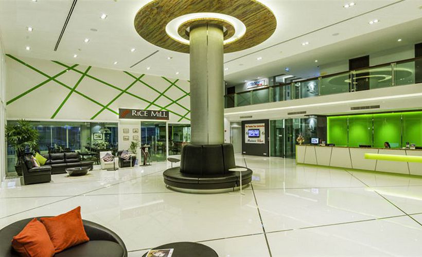 Hotel Tamarind Garden 19