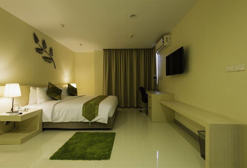 Hotel Tamarind Garden 2