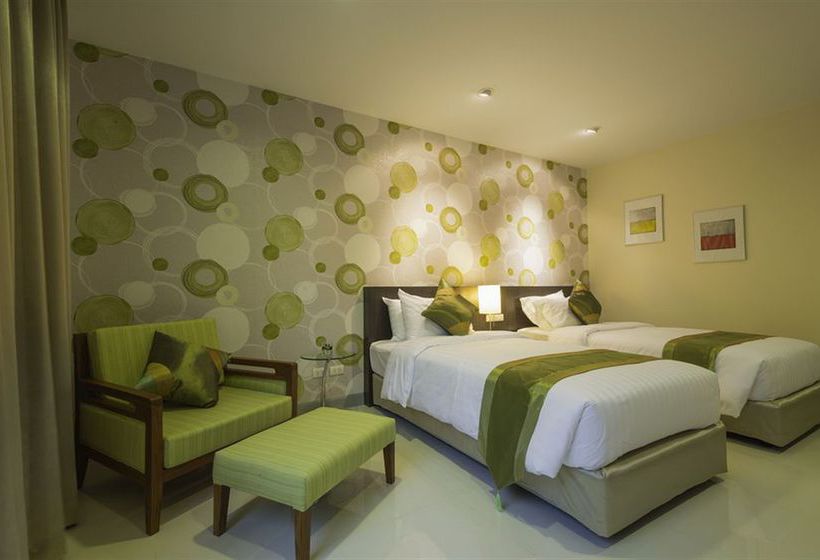 Hotel Tamarind Garden 3