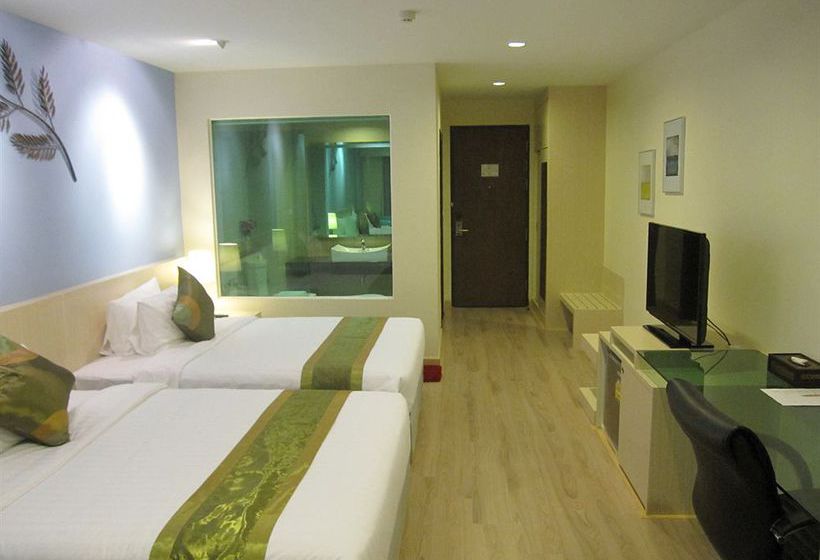 Hotel Tamarind Garden 8