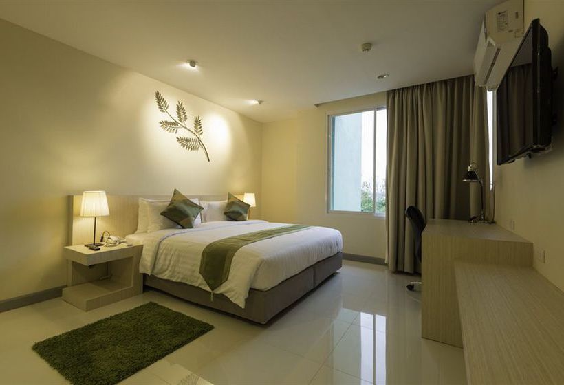 Hotel Tamarind Garden 9