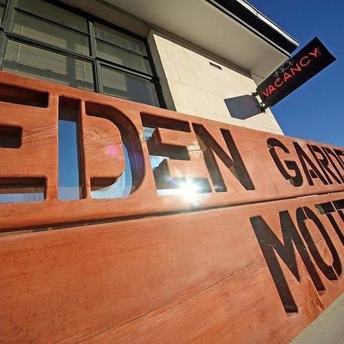Eden Gardens Motel Oamaru South Island