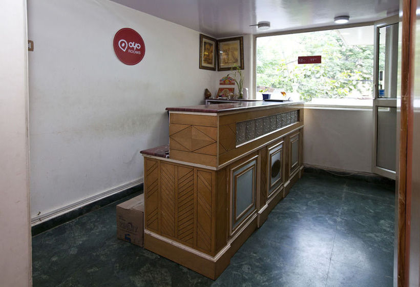 Hotel Oyo Rooms Sushant Lok A Block