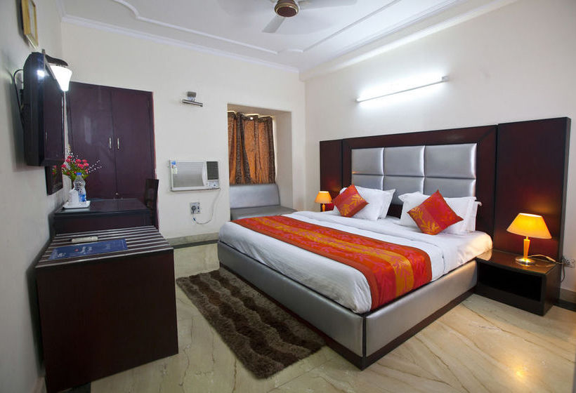 Hotel Oyo Rooms Sushant Lok A Block 1