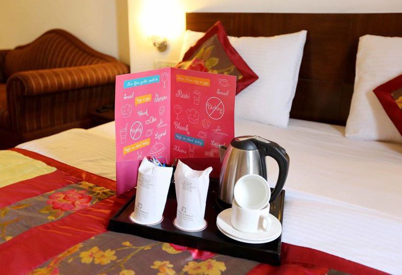 Hotel Oyo Rooms Sushant Lok A Block 11