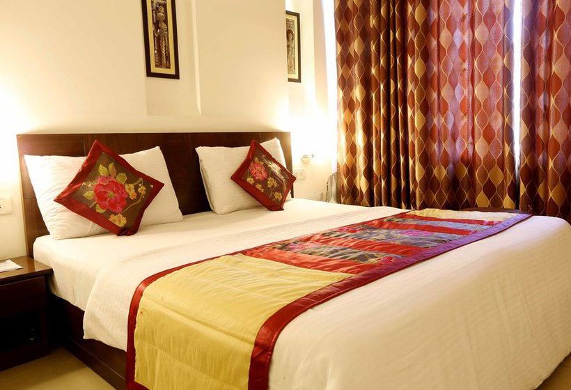 Hotel Oyo Rooms Sushant Lok A Block 12