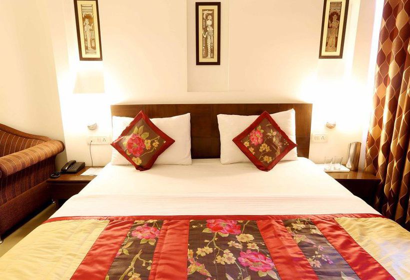 Hotel Oyo Rooms Sushant Lok A Block 13