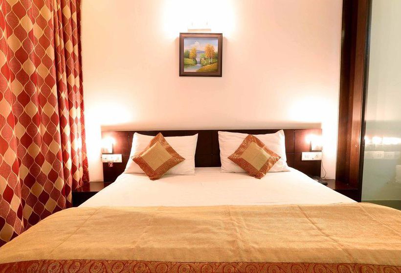 Hotel Oyo Rooms Sushant Lok A Block 14