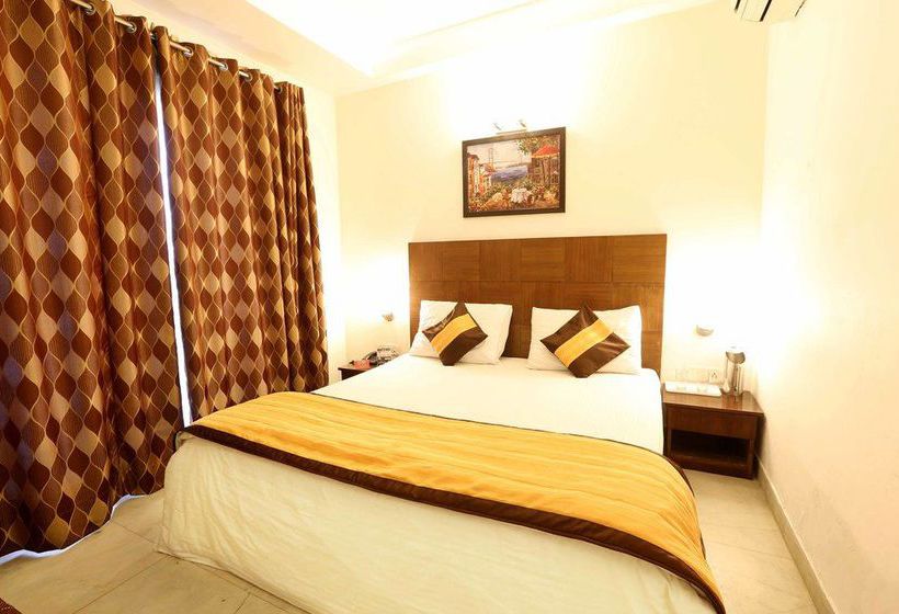 Hotel Oyo Rooms Sushant Lok A Block 15