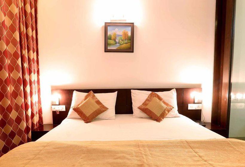 Hotel Oyo Rooms Sushant Lok A Block 16