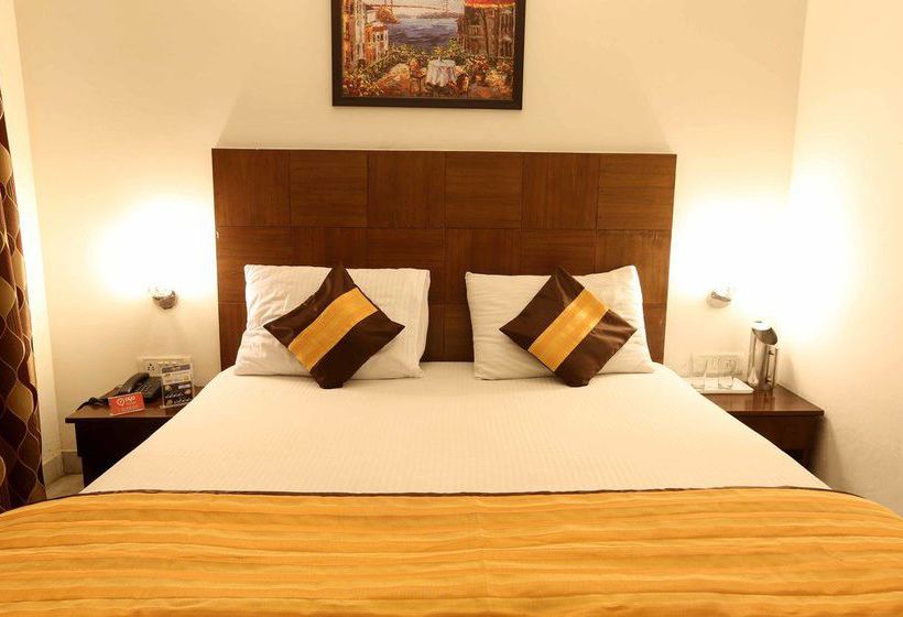 Hotel Oyo Rooms Sushant Lok A Block 17