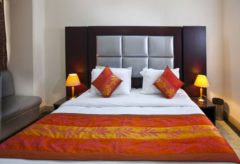 Hotel Oyo Rooms Sushant Lok A Block 2