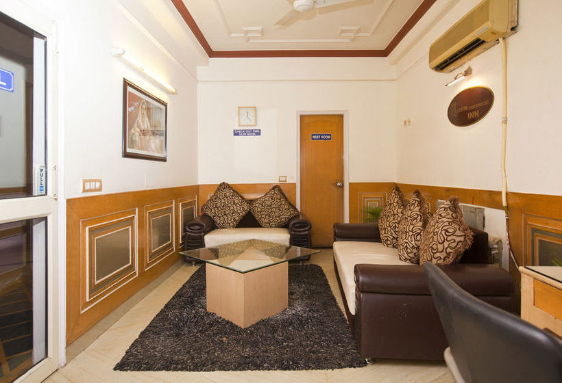 Hotel Oyo Rooms Sushant Lok A Block 4