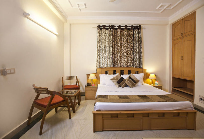 Hotel Oyo Rooms Sushant Lok A Block 5