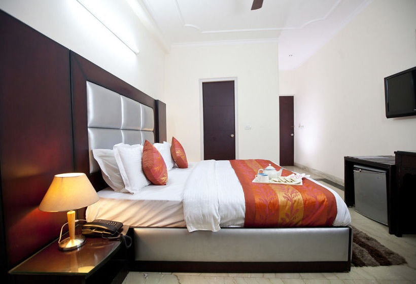 Hotel Oyo Rooms Sushant Lok A Block 6