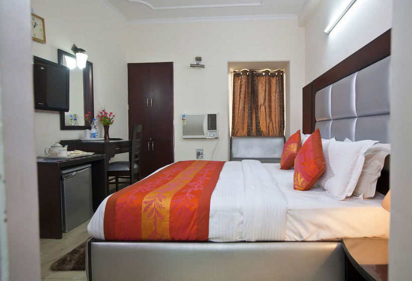 Hotel Oyo Rooms Sushant Lok A Block 9