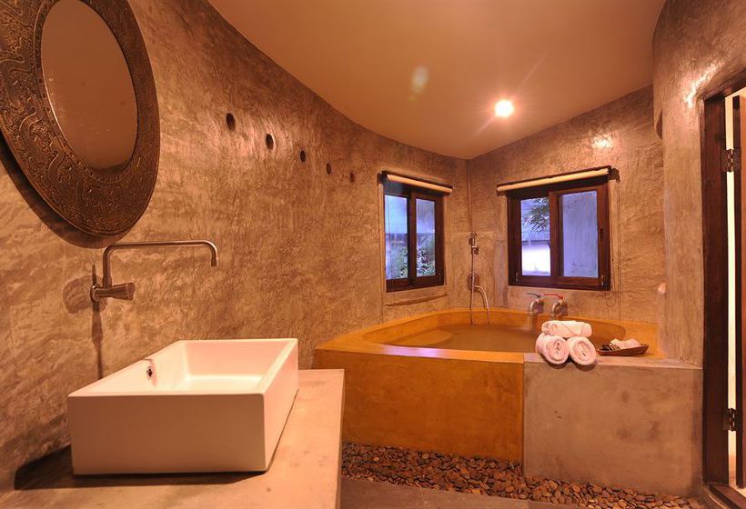 Resort Sippa Hotspring Mae On Chiang Mai