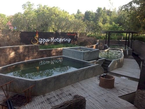 Resort Sippa Hotspring 19