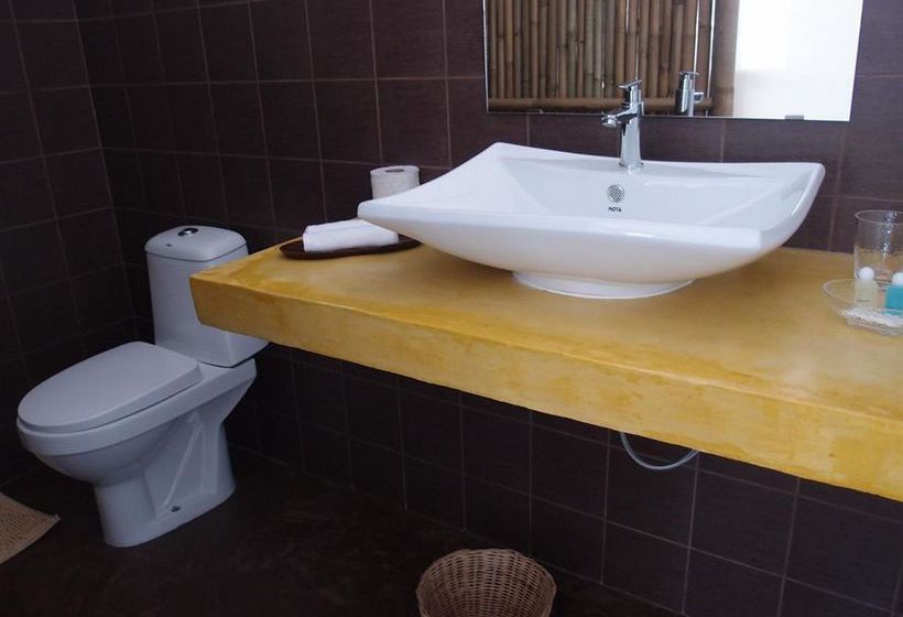 Resort Angkana Hotel Bungalows Koh pha Ngan Surat Thani