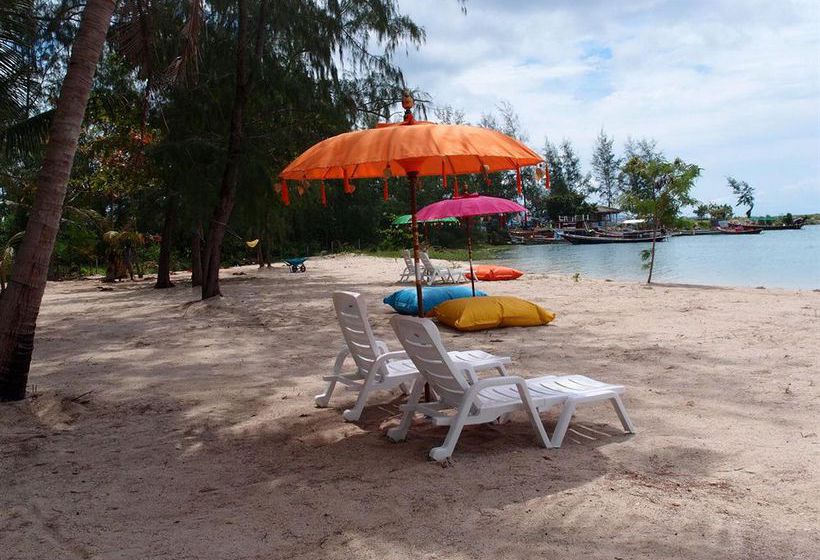 Resort Angkana Hotel Bungalows 2