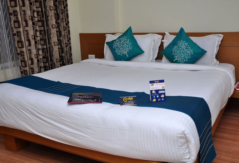 Hotel Oyo Rooms Observatory Road 12