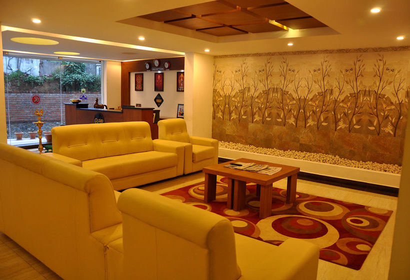 Hotel Oyo Rooms Observatory Road 15