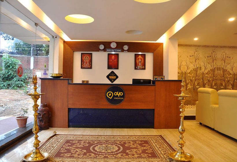 Hotel Oyo Rooms Observatory Road 16