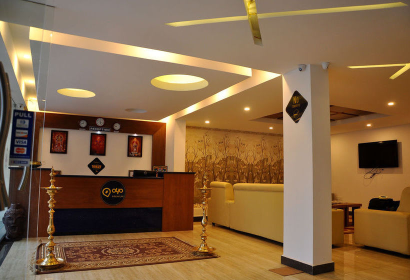 Hotel Oyo Rooms Observatory Road 17