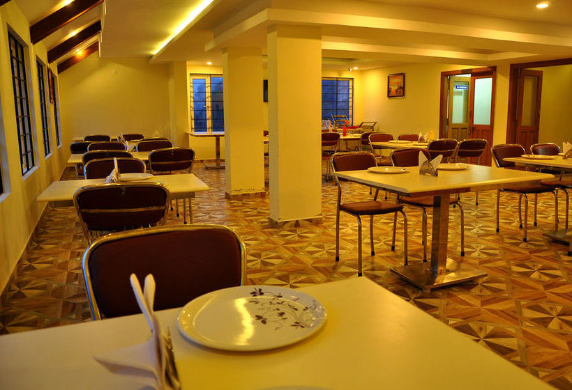 Hotel Oyo Rooms Observatory Road 5