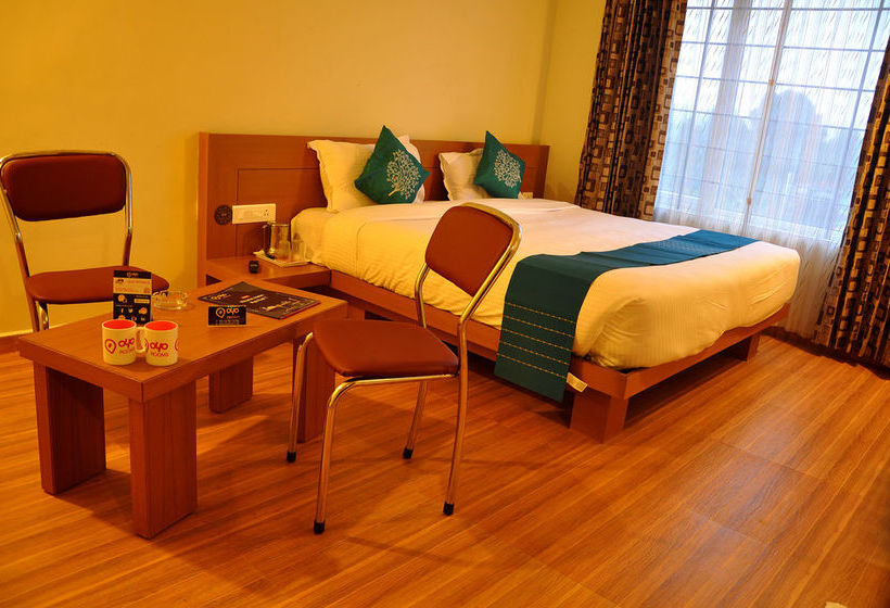 Hotel Oyo Rooms Observatory Road 7