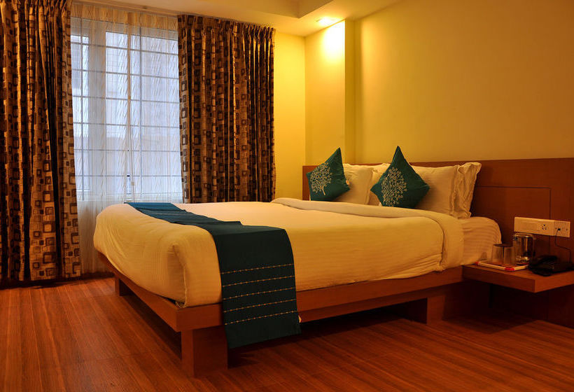 Hotel Oyo Rooms Observatory Road 8
