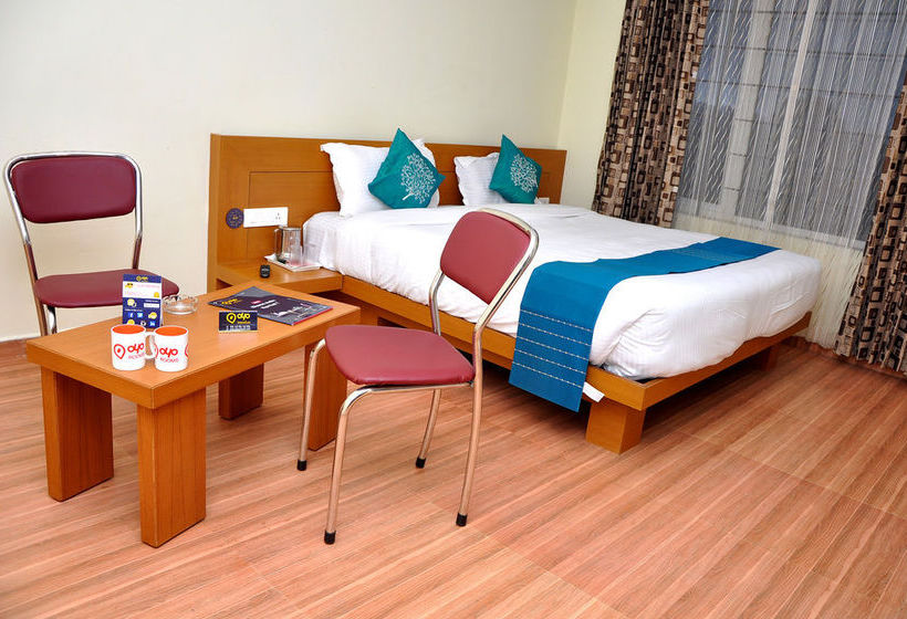 Hotel Oyo Rooms Observatory Road 9