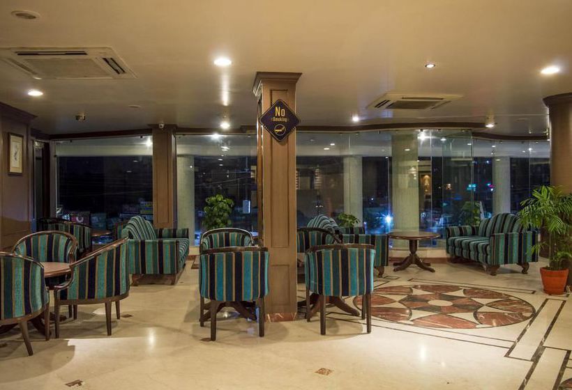 Hotel Oyo Premium Zone I Mp Nagar 2 14