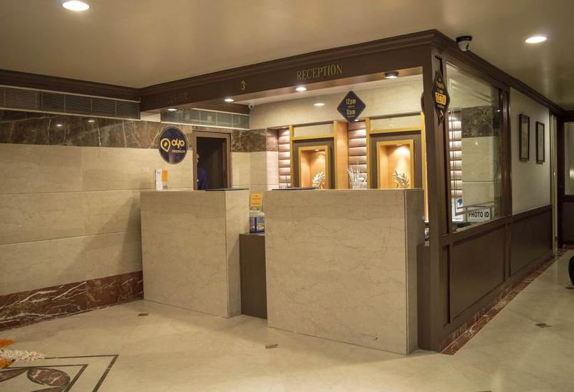 Hotel Oyo Premium Zone I Mp Nagar 2 17