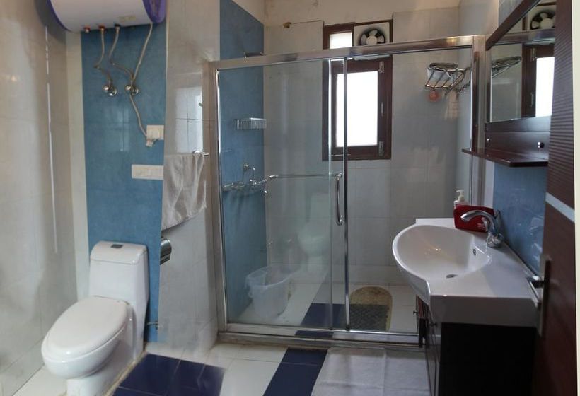 Hotel Oyo Apartments Dlf Phase 4 Gurgaon