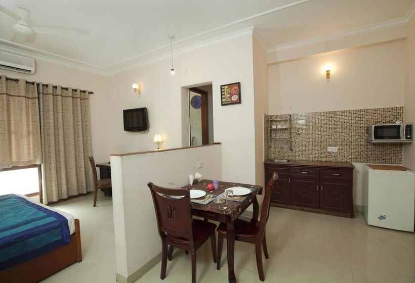 Hotel Oyo Apartments Dlf Phase 4 11