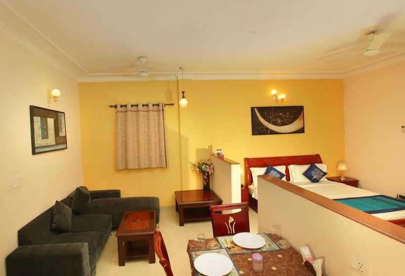 Hotel Oyo Apartments Dlf Phase 4 12