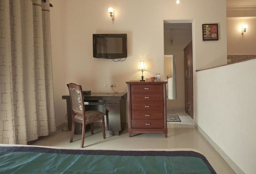 Hotel Oyo Apartments Dlf Phase 4 14