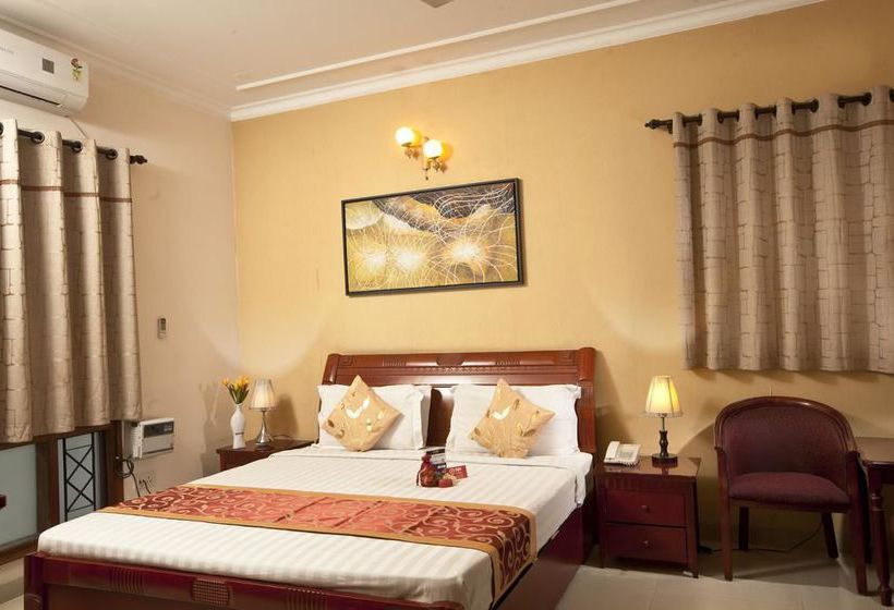 Hotel Oyo Apartments Dlf Phase 4 2