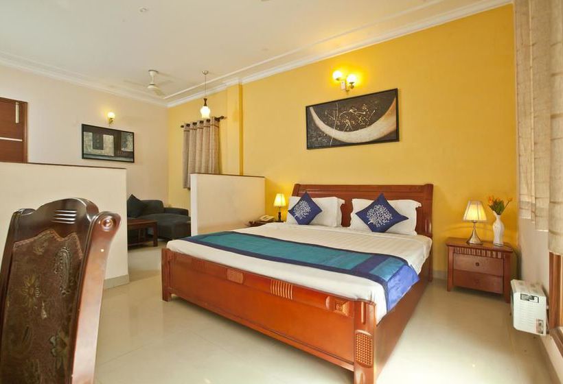 Hotel Oyo Apartments Dlf Phase 4 3