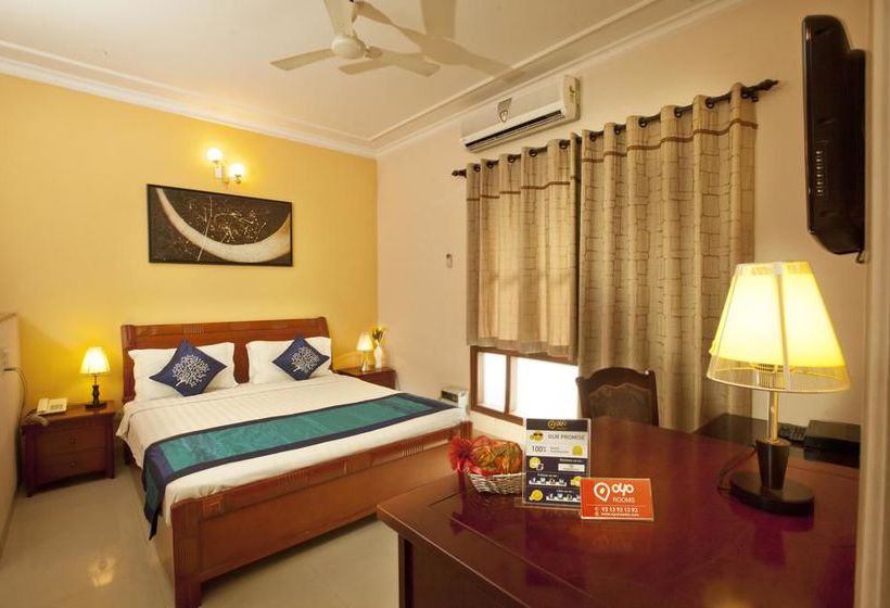 Hotel Oyo Apartments Dlf Phase 4 4