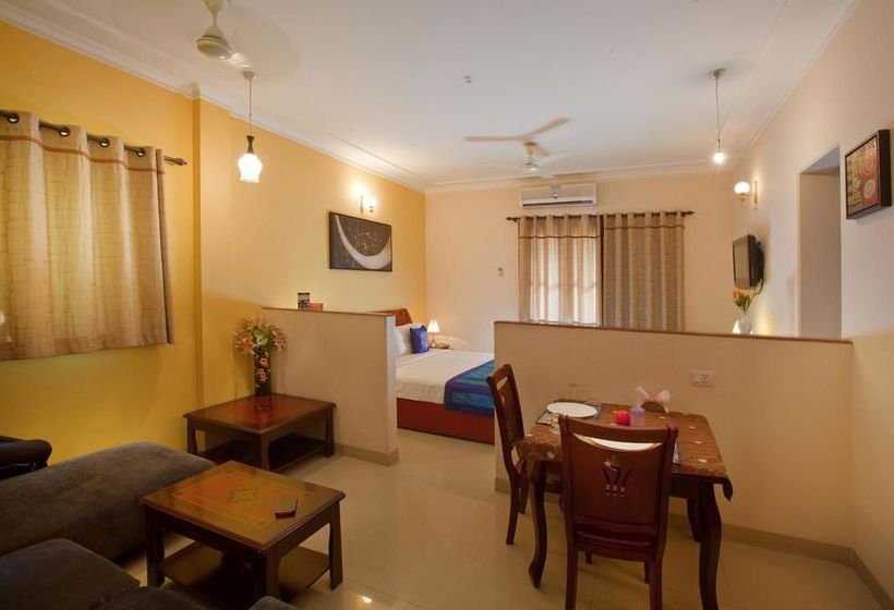 Hotel Oyo Apartments Dlf Phase 4 7